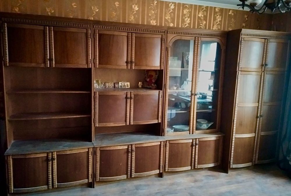 Шафа / Стінка самовивіз