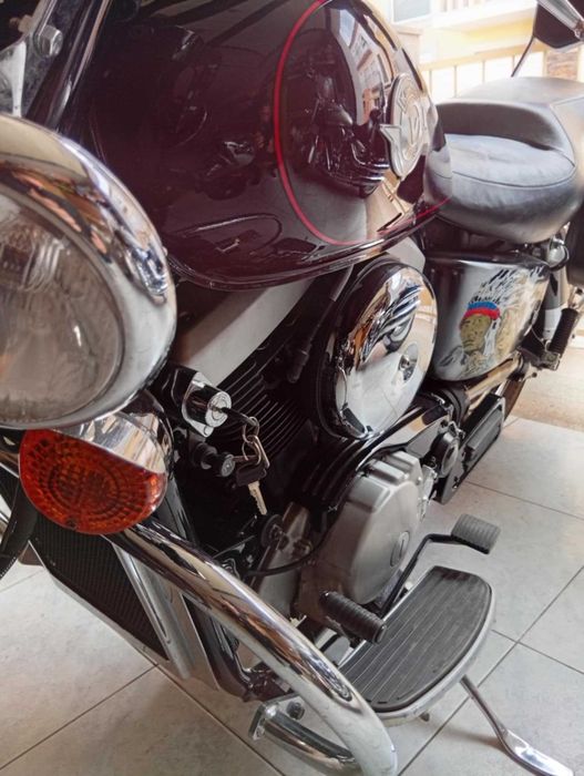 Kawasaki como nova ...