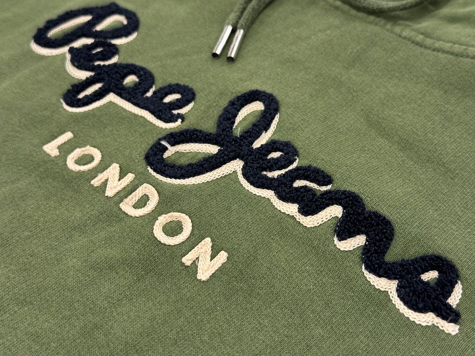 Camisola hoodie Pepe Jeans