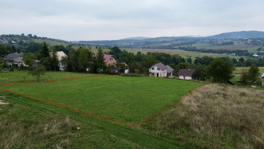 Продаж землі, земля Старуня, ділянка Лейбова Гора