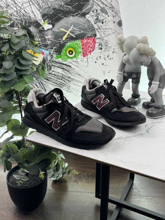 Кросівки New Balance 996 45.5 розмір Е8948