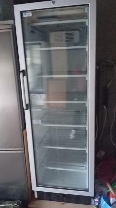 Zamrażarka sklepowa Mawi UFR 370 GD rok 2017