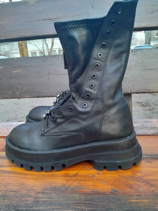 Берці Vitto Rossi