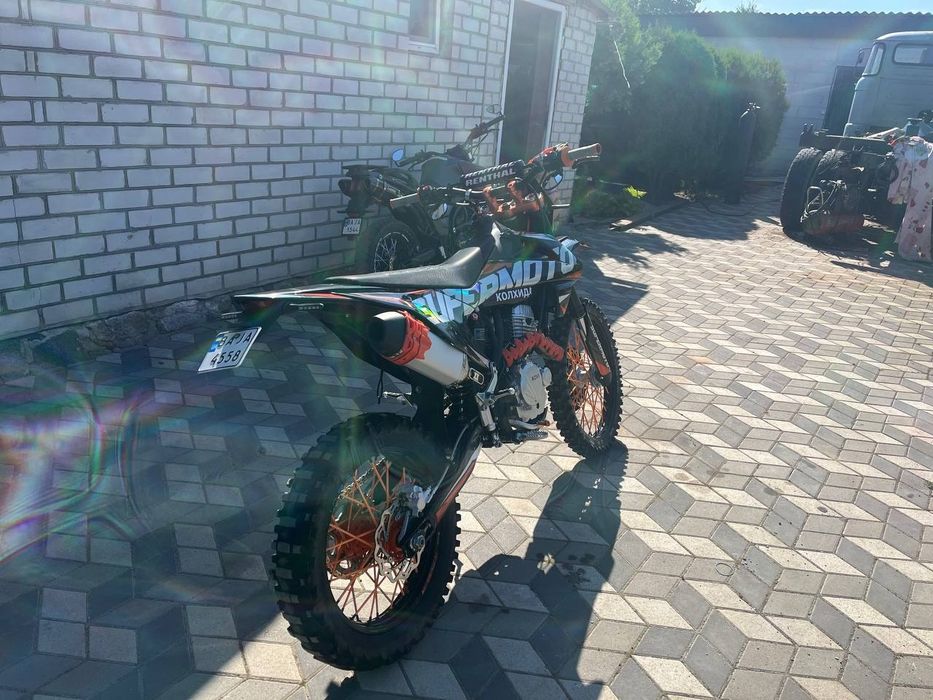 Продам KOVI abvance 250-ST