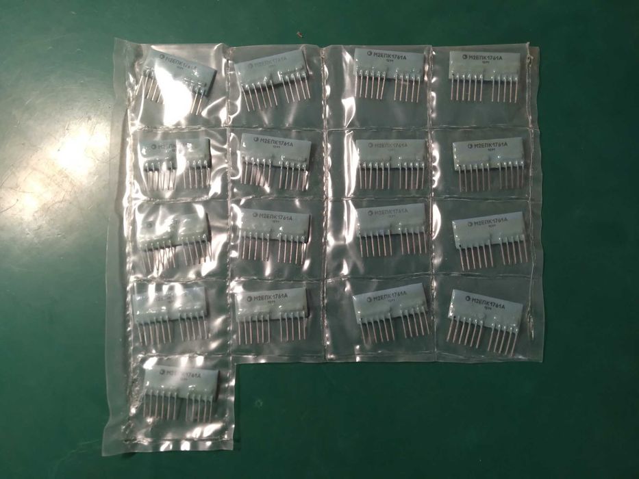 Мікрозбірки К201НТ3, М2ЕПЭ4351, М2ЕПК1761А