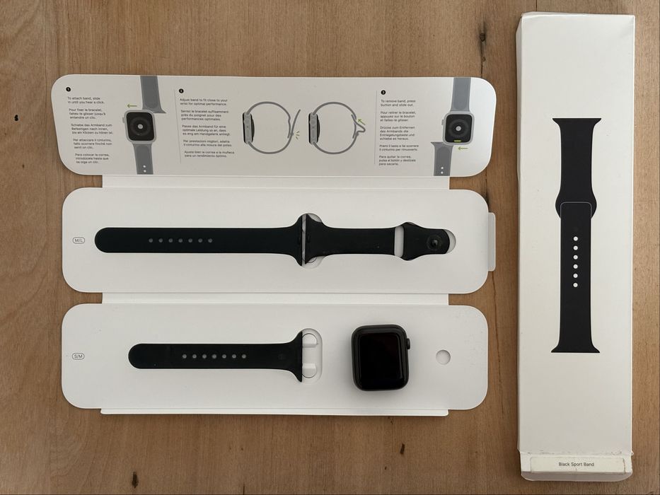 Apple Watch Series 6 (GPS)