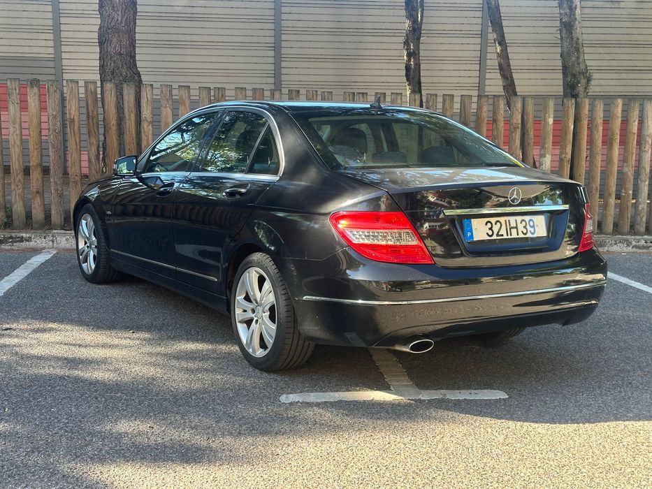 Mercedes-Benz C200 Kompressor (184 CV)