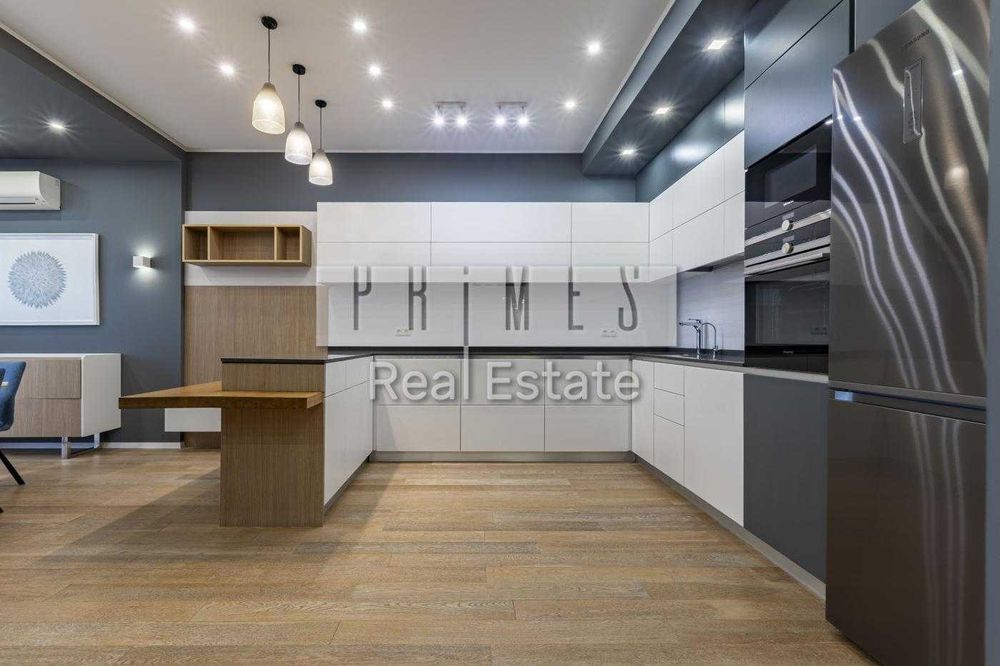 Багатокімнатна квартира за адресою вул. Андрія Верхогляда (площа 184,1 м²) - Atlanta.ua - фото 5