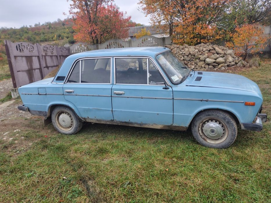 Продам ВАЗ 2106 1986 року