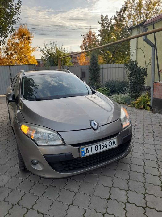 Renault Megane 3
