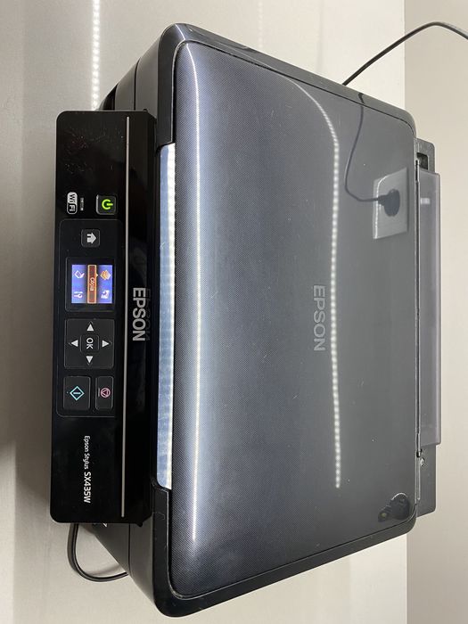 Epson Stylus SX435W Multifunction Printer64297935586561121