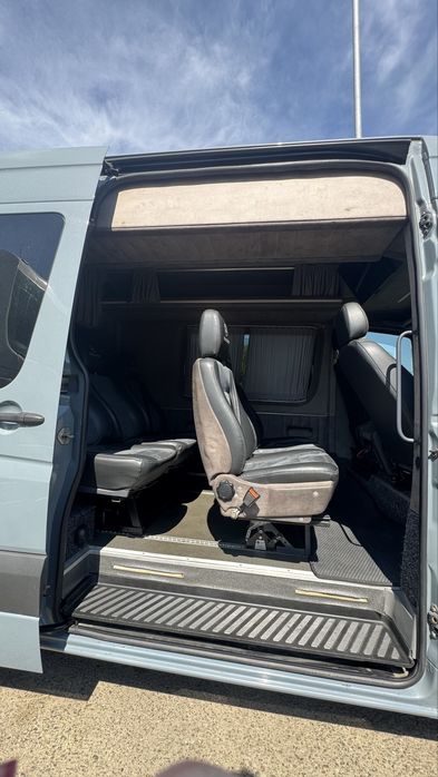 Mercedes Sprinter 906