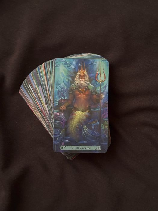 Колода Таро «Таро русалок»