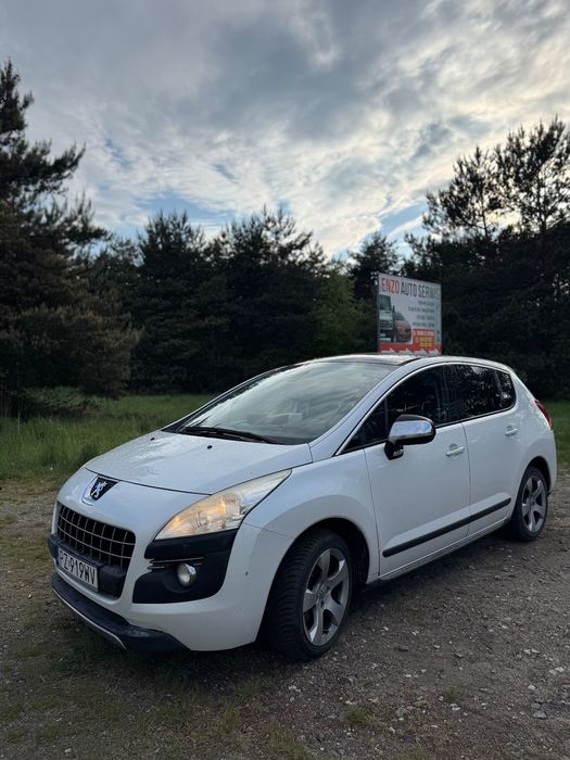 Peugeot 3008 Stan dobry