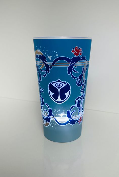 Copo LED Tomorrowland