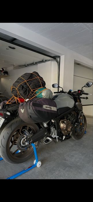 Honda CB650R FullPower