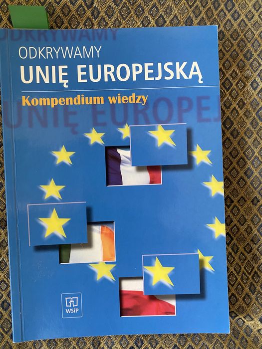 Matura WOS podreczniki
