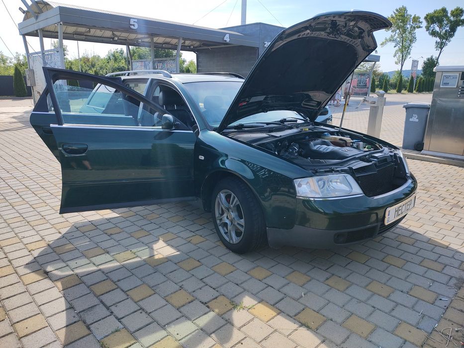 Ауді а6 с5 бензин