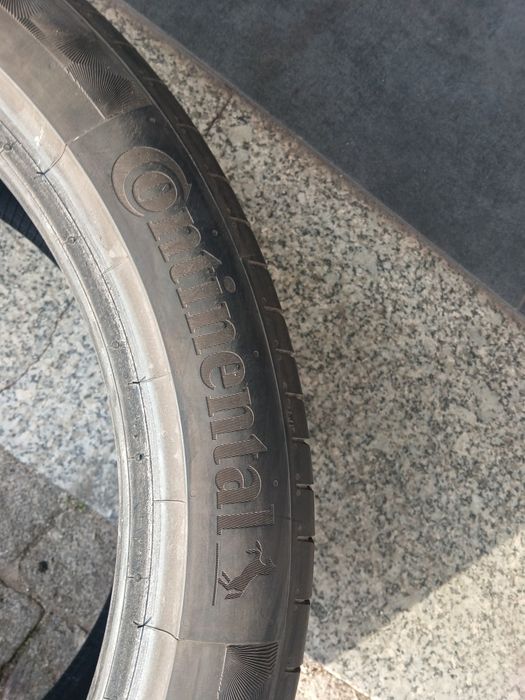 2 pneus 235 40 r18 continental