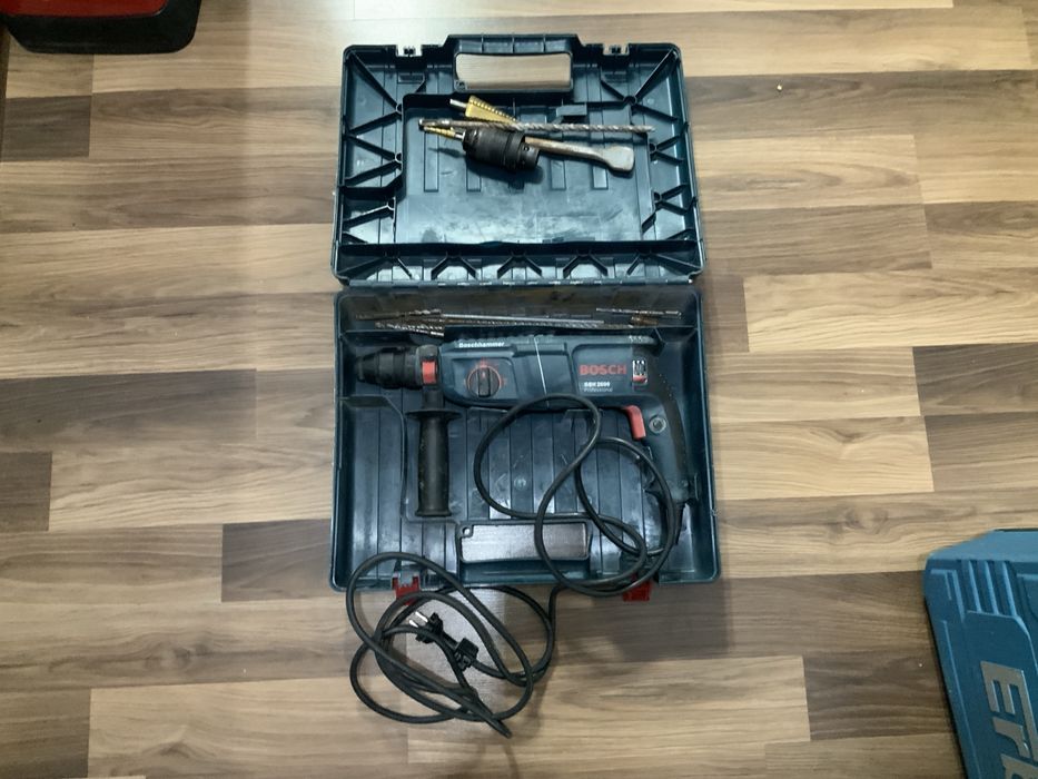 Wiertarka Bosch profesjonal używana