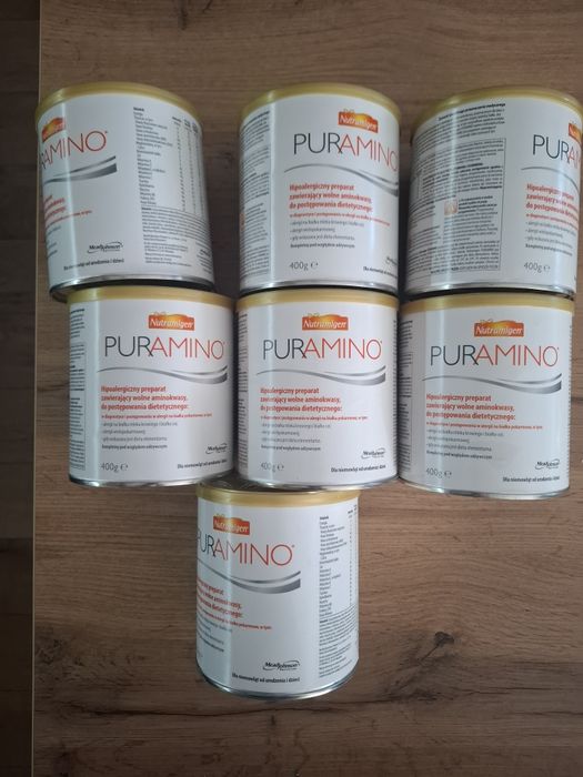 Mleko Nutramigen Puramino