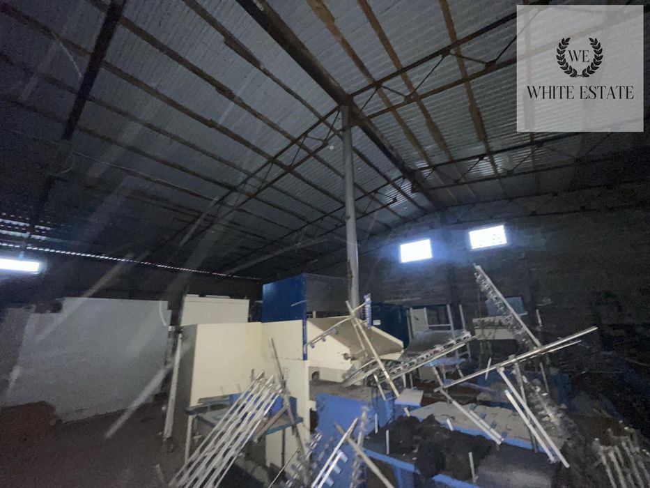 Продаж складського приміщення Цебрів