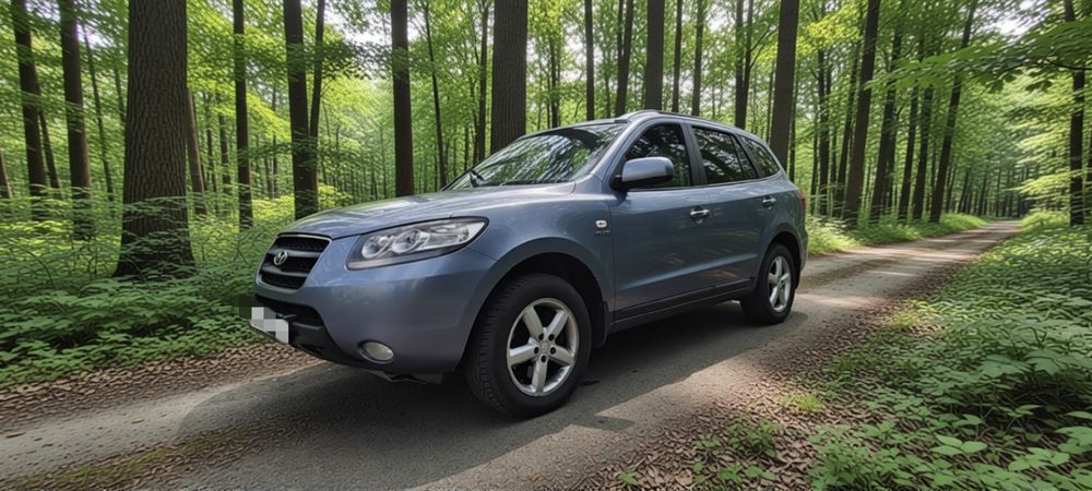 Hyundai santa fe 4 WD 2.2 дизель автомат повний привід