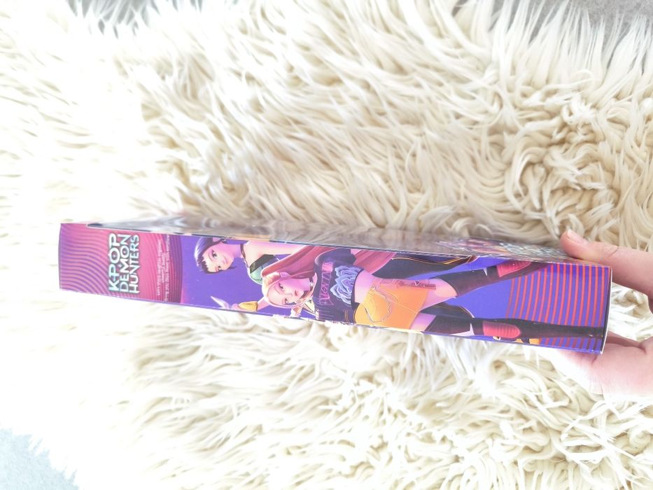 Lalka KPop Demon Hunters Rumi