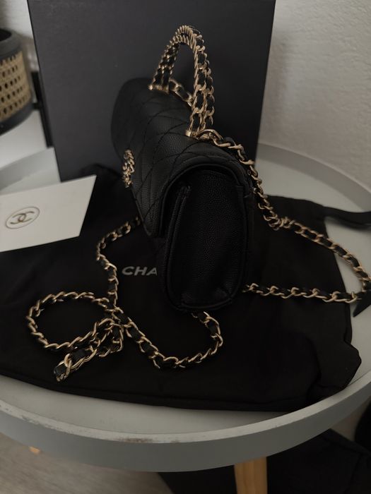 Chanel Vip міні сумка , клатч