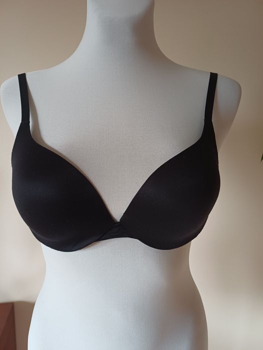 Czarny biustonosz Sloggi, 80C