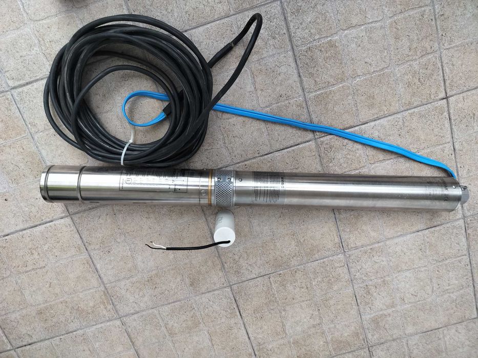 Bomba submersível Termar