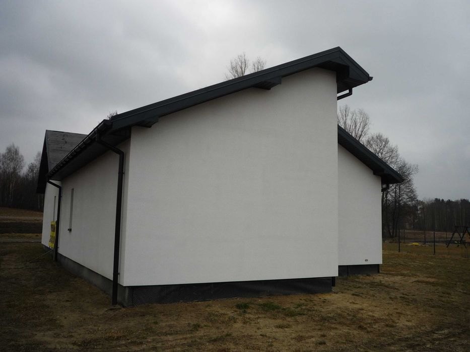 Nowy dom, wolnostojący