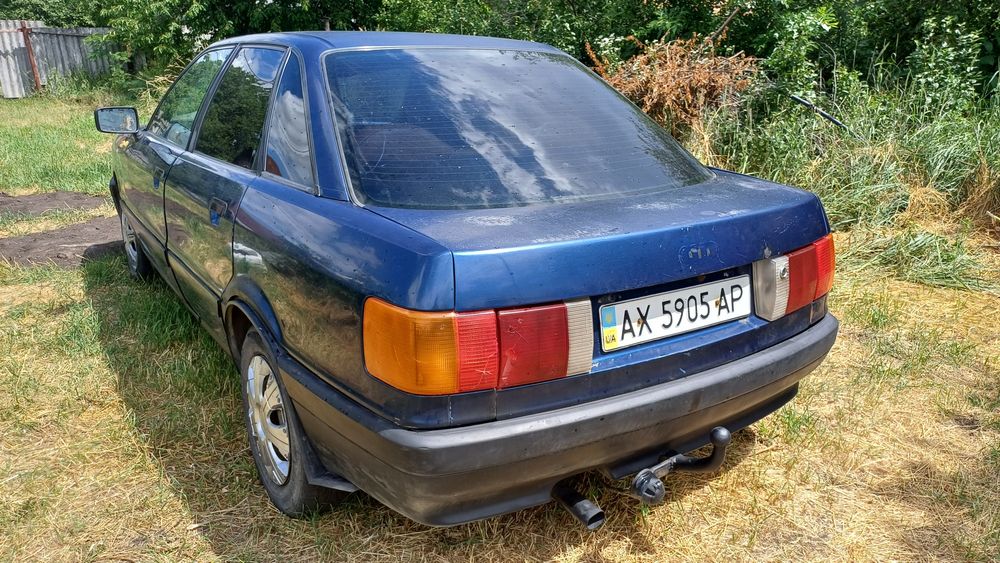 Продам авто Audi 80