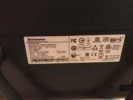 Używany komputer Lenovo