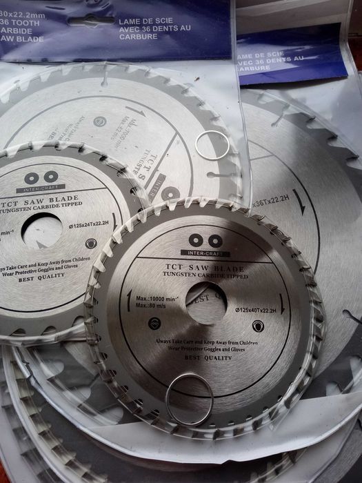 Сверло-фреза по дереву форстнера [ 15 - 65 mm ] , коронка дерево/метал