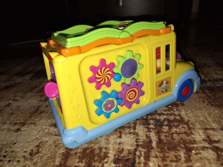 SUPER ZESTAW dla chłopca pojazdy