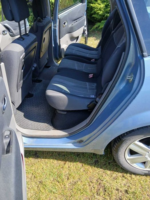 Renault Megane Scenic