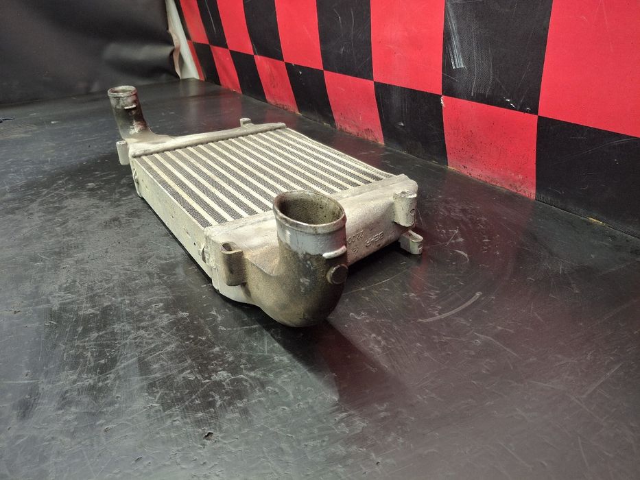 Radiador do intercooler NISSAN Cabstar E Chassis (TL_, VL_)