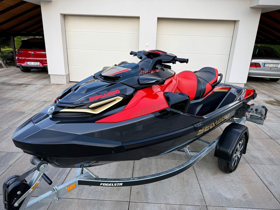 Skuter Wodny Sea doo Seadoo RXT300 Audio 80MTG 2019