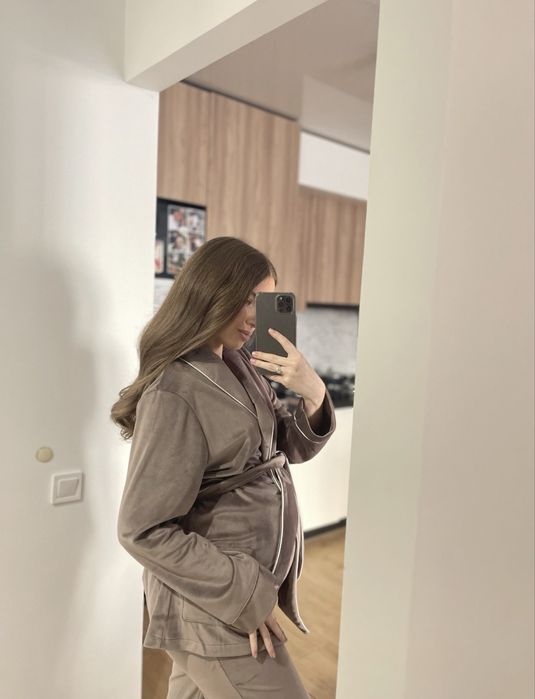 Піжамний комплект жіночий