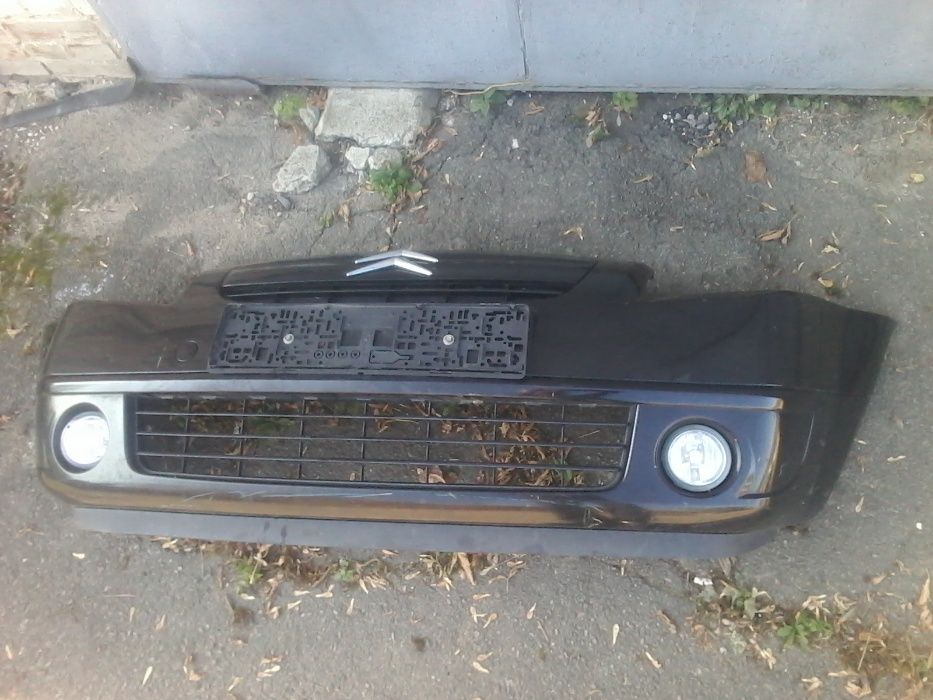 Бампер передний Citroen С2 Ситроен С2