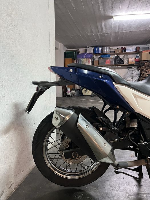 Sym nht 125cc [19km]