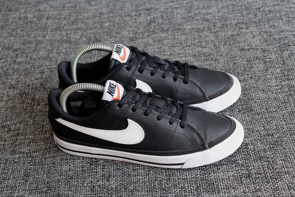 Кросівки Nike Court Legacy Оригінал Нат шкіра! 38.5р