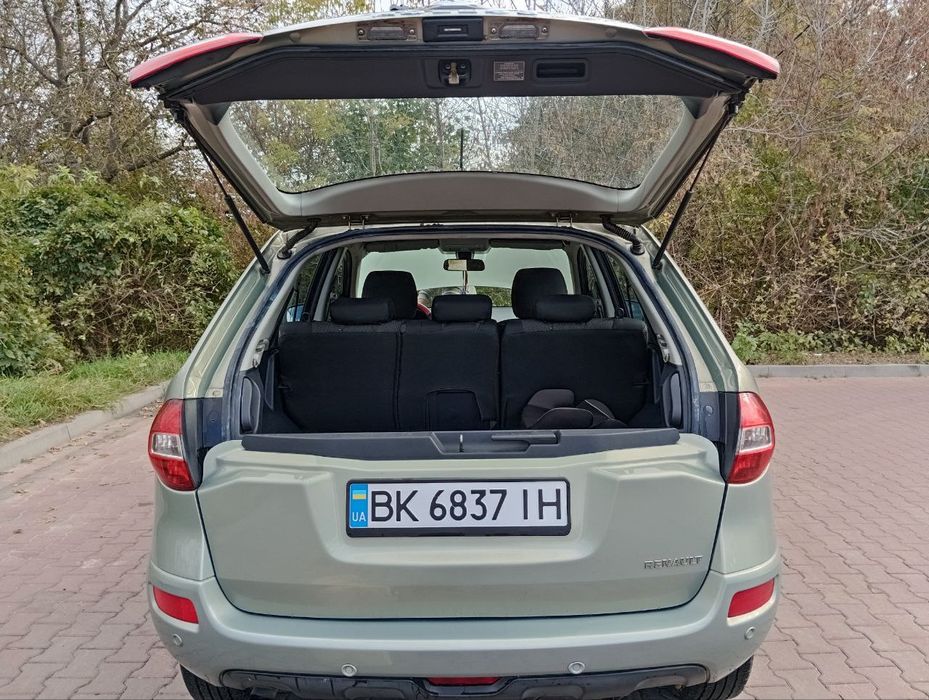 Продам Renault Koleos 2008