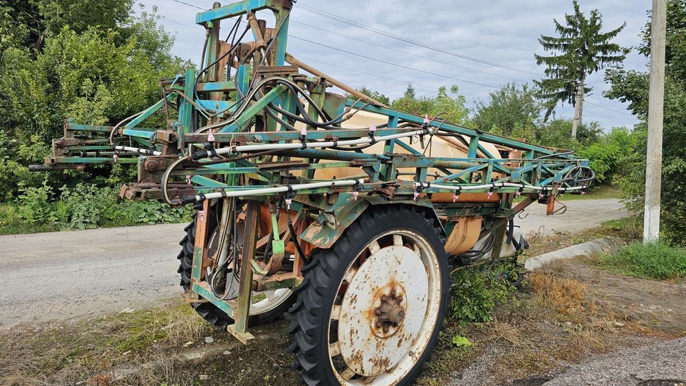 Оприскувач ОП 3000 ОПШ 3500 Оприскиватель ОП 3000 ОПШ 3500 ОП 2000