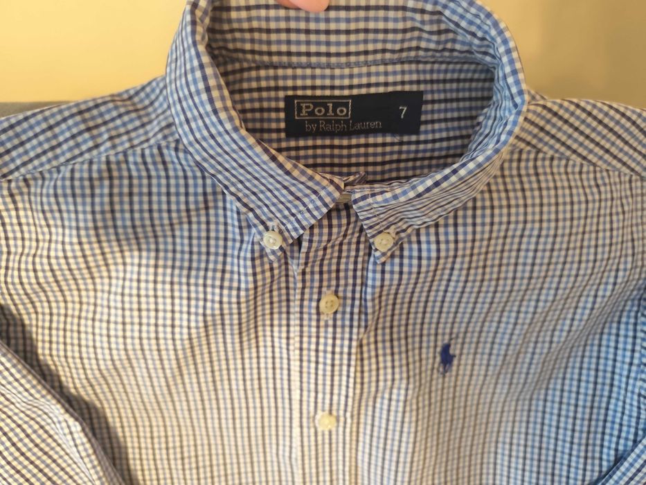 Koszula Ralph Lauren 7 lat