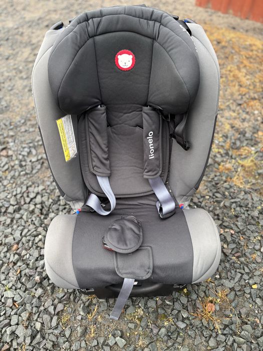 Fotelik lionelo samochodowy