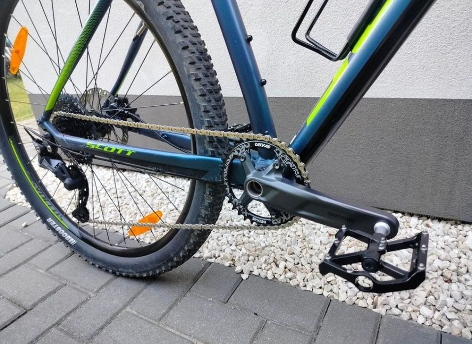 Scott Aspect 950 rozmiar L – Deore 1x10