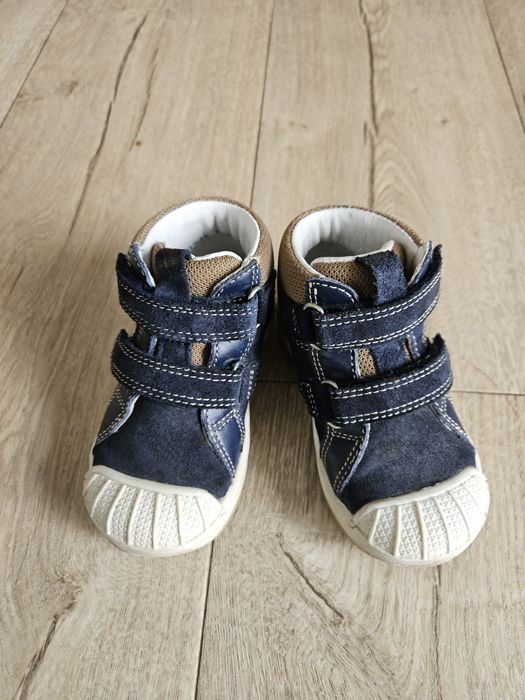 Buty jesienne chłopięce rozm. 22 Bartek