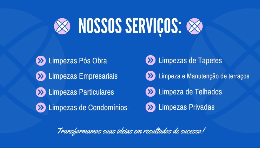 Empresa de Limpeza